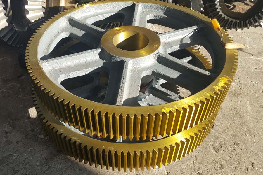 Pinion wheel