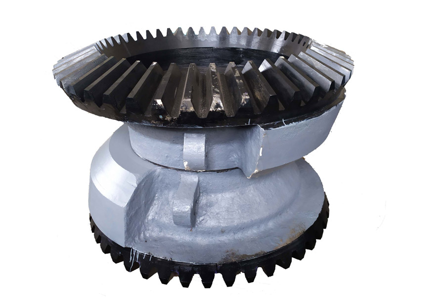 Bevel gear